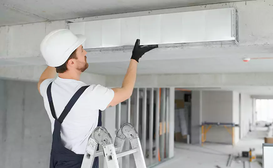 Air Duct Installation Arlington Heights