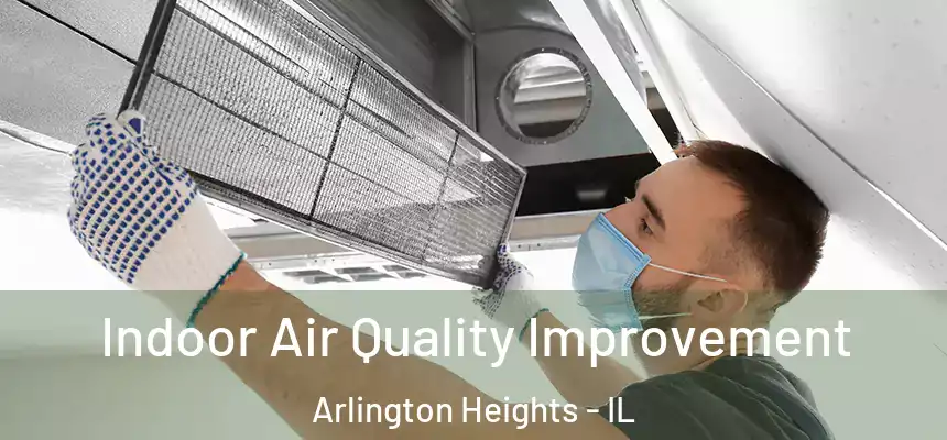  Indoor Air Quality Improvement Arlington Heights - IL