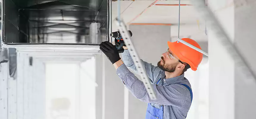 Comprehensive Ventilation Cleaning in Arlington Heights