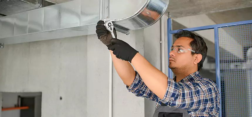 Our Air Duct Pathogen Disinfection Services in Arlington Heights, IL