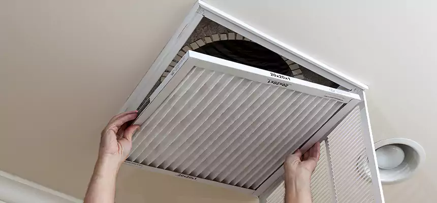 Our Air Duct UV Sanitization Services in Arlington Heights, IL