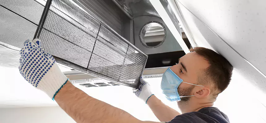Our Bathroom Exhaust Duct Cleaning Services in Arlington Heights, IL