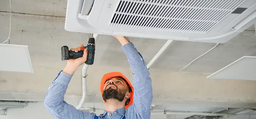 Detailed Multi‑Unit Riser & Roof Termination Cleaning in Arlington Heights