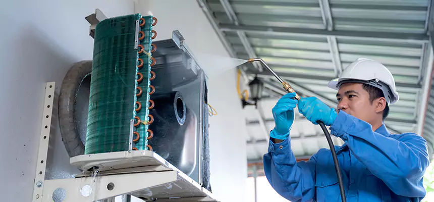 Our Energy-Efficient HVAC Cleaning Services in Arlington Heights, IL