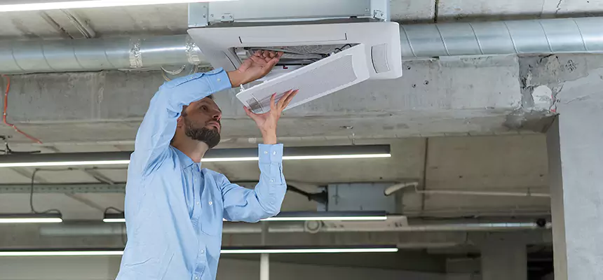 Our Energy Recovery Ventilation Cleaning Services in Arlington Heights, IL