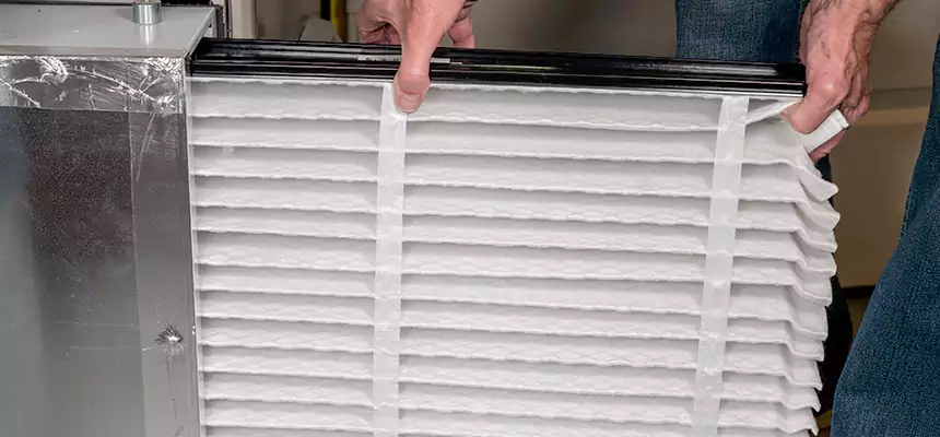 Transparent HEPA Filter Installation Cost & Inspection in Arlington Heights