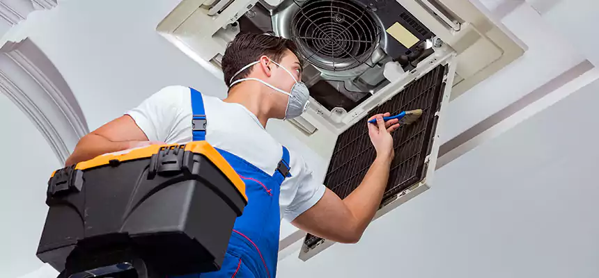 Specialized Office Duct Cleaning  in Arlington Heights, IL