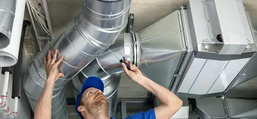 Our Same-Day Air Duct Service in Arlington Heights, IL
