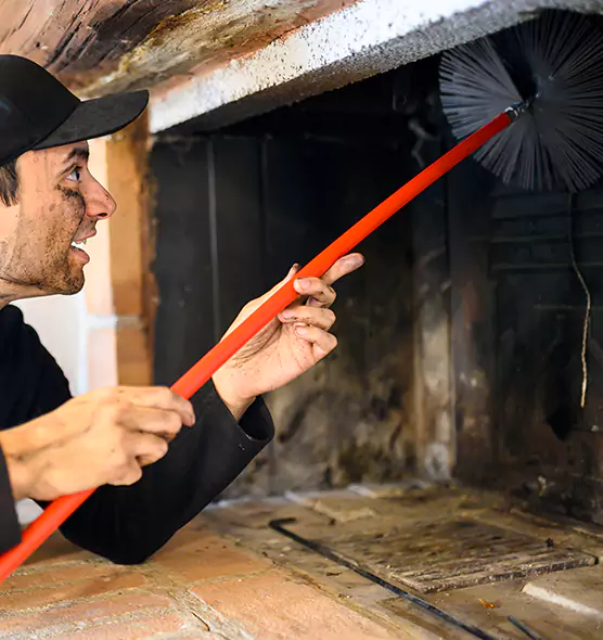 About Expert Chimney Cleaning in Arlington Heights, IL