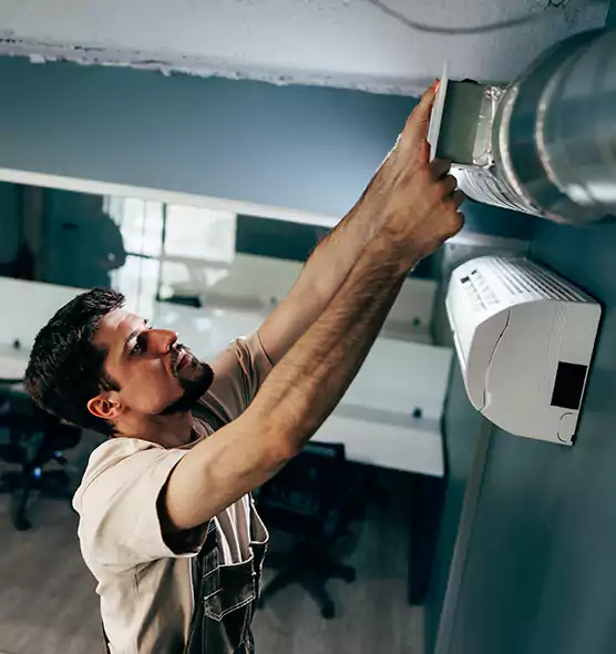 About Flexible Ductwork Replacement in Arlington Heights, IL