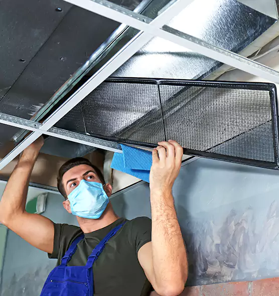 Professional Home Ventilation Cleaning in Arlington Heights, IL