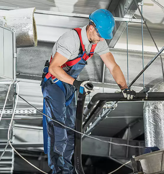 Industrial Duct Cleaning in Arlington Heights